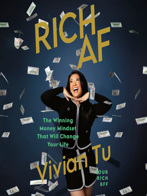 Title details for Rich AF by Vivian Tu - Available